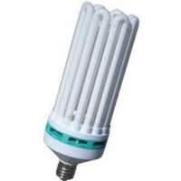 200W Growlush CFL Fluro E40 base 6400K