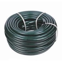 25mm supersoft hose x 10m roll black soft flexible