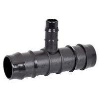 25mm tee to 13mm branch each -p20