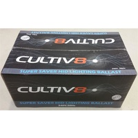 400W Cultiv8 HPS Ballast