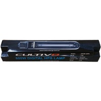 400W cultiv8 HPS lamp