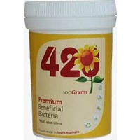 420 Beneficial Bacteria / Biobugs 100g - beneficial bacteria