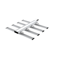 480w Professional LED bar - Latest 2020 spectrum - high output and efficacy - massive results