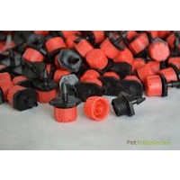 4mm adjustable drippers each (bag=100)
