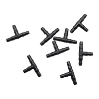 4mm tee each -p50