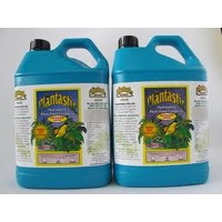Plantastic Grow 5L A + 5L B = 10L set
