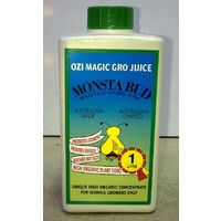 Monstabud 1 litre flowering additive or nutrient