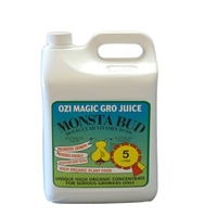 Monstabud 5 litre flowering additive or nutrient