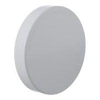 90mm Push On Cap for PVC Pipe
