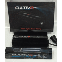 600W Cultiv8 Digital Ballast