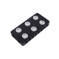 Spider6 LED 600W LED 6xCOB - Consumes 300W - Meets Australian Standards