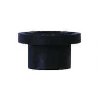 6mm (8mm OD) top hat grommet suits 4mm hose or 6mm fittings