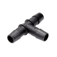 6mm tee each - p50