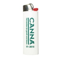 Canna Lighter - promotional item - SIngle lighter (p50)