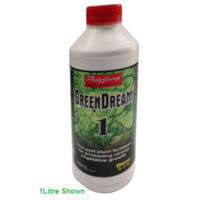 Greendream 1 part nutrient Bloom 10Litre special order