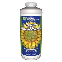 GH Liquid Kool Bloom 1quart 946ml General Hydroponics