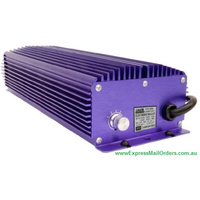 1000w Lumatek digital ballast 240V/400V- dimmable/controllable - works with 1000W HPS/MH lamps 240V or 400V lamps