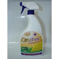 Citroshield 750ml trigger pack - non toxic for mould fungi viruses bacteria
