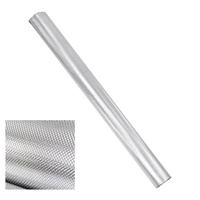 Diamond Film 30m x 1.2m wide- Anti detection film black on back
