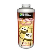 GH CaliMagic 946ml CaMg Calcium Magnesium Supplement General Hydroponics 1qt
