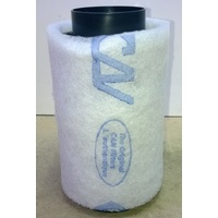 CAN filter 100mm GT150 Carbon filter CAN Filter