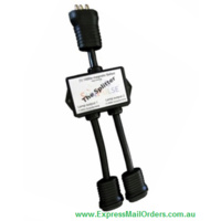 Sunpulse Splitter - turn one 1000WHPS ballast into two 600W lamps