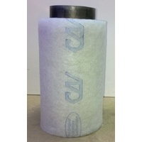 CAN filter 150mm x 425mm - GT425 Carbon filter
