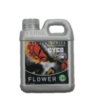 Cyco Flower part C - PGR used in flowering around week 6 and 7 of an 8 week flowering cycle