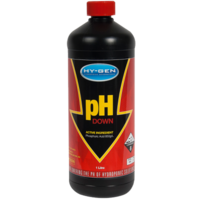 pH DOWN 1L pH adjustment concentrate - c12