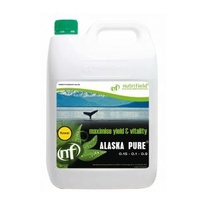 NF Bud Burst 250ml - Alaska Pure