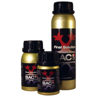 BAC Final Solution 60ml