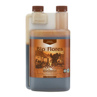 Bio Flores 250ml Canna - 100% certified Organic Nutrients for Soil and Hydroponics