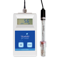 Bluelab PH Meter with BNC probe Hand Held- high quality professional meter with replaceable pH probe