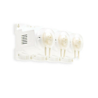 Bluelab Triple PeriPod M3 120ml per minute - suits commercial tanks - Peristaltic pump for Procontroller