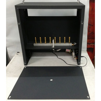 CO2 Double D Burner 8 outlet
