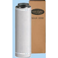CF MAX 2000 250mm Can Filter Carbon Filter