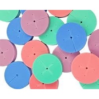 Coloured Neoprene Collars for Turbo Klone single each - (xc192x)