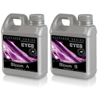 Cyco Nutrient Bloom 20L A + 20L B = 40L set