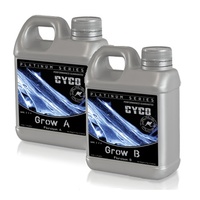 Cyco Nutrient Grow 20L A + 20L B = 40L set