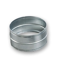Duct Joiner 100mm - metal