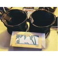 2 pot Coco starter kit 2 pot add on - Hand watered hydroponic system