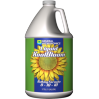 Liquid KoolBloom 3.79L 1 gallon PK additive General Hydroponics Kool Bloom GH