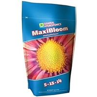 GH Maxi Bloom 1kg powder nutrient - General Hydroponics