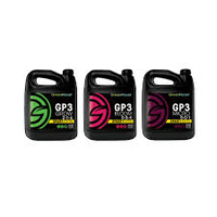 GP3 25L Grow Green Planet - 1 part of 3 part Hydroponic Nutrient