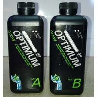 Optimum Grow 1L x 2 = 2L Set - Growth Technology GT