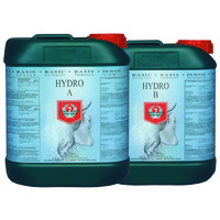 Hydro Nutrient 20L A 20L B 40L H+G set