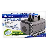 Sensen HQB-5500 submersible pump