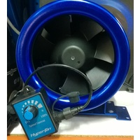 HyperFan 150mm 315cfm - 150lps