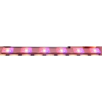 LED COB Bar enhanced '5 in 1' 60W high colour rendition high PAR reading Veg+flower model