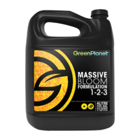 5L Massive Bloom Formulation Green planet